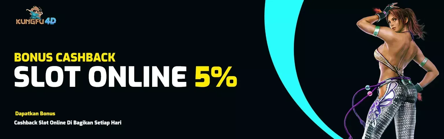 PROMO CASHBACK SLOT